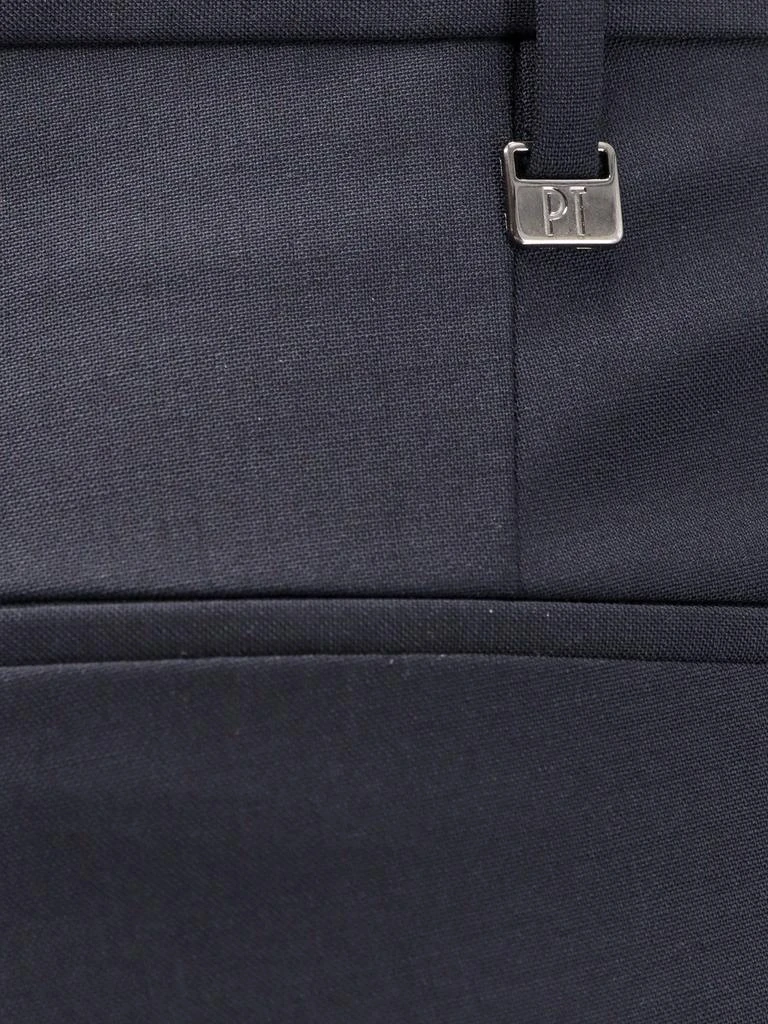 PT TORINO Stretch virgin wool trouser 3