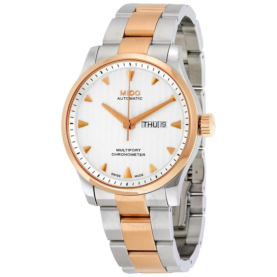 MIDO Multifort Automatic Men's Watch M005.431.22.031.00 1