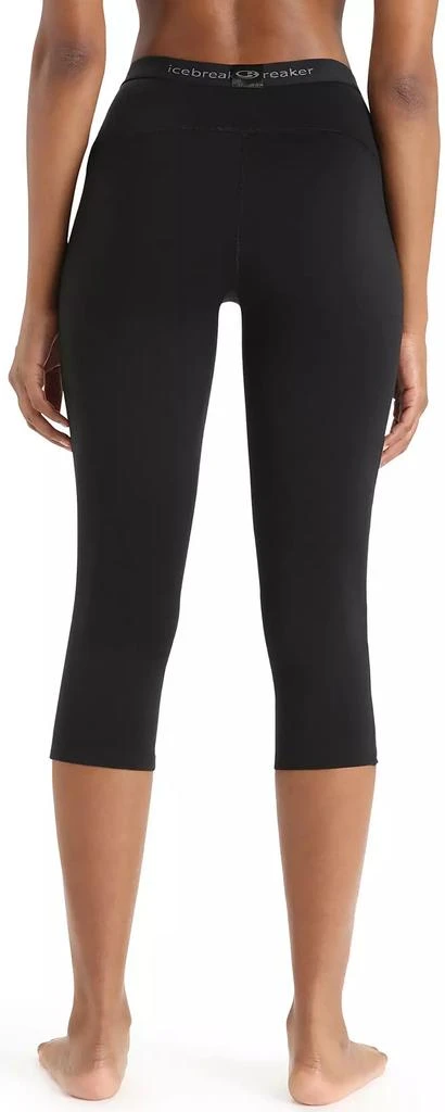 Icebreaker icebreaker Women's 200 Oasis Legless Baselayer Pants 3