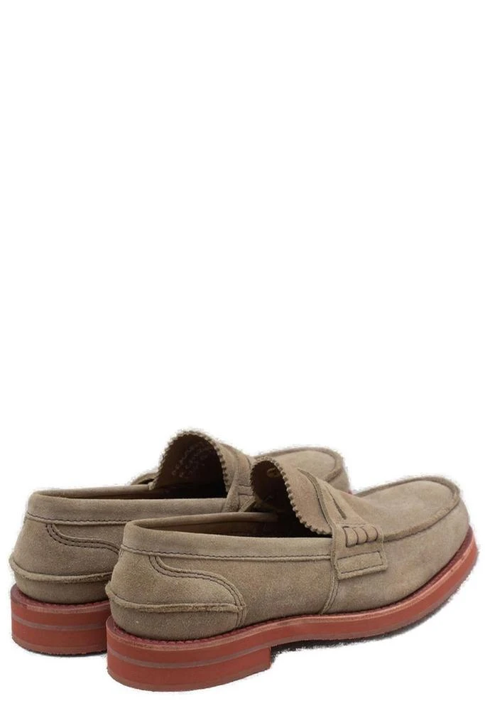 Church's Church's Almond Toe Slip-On Loafers 3