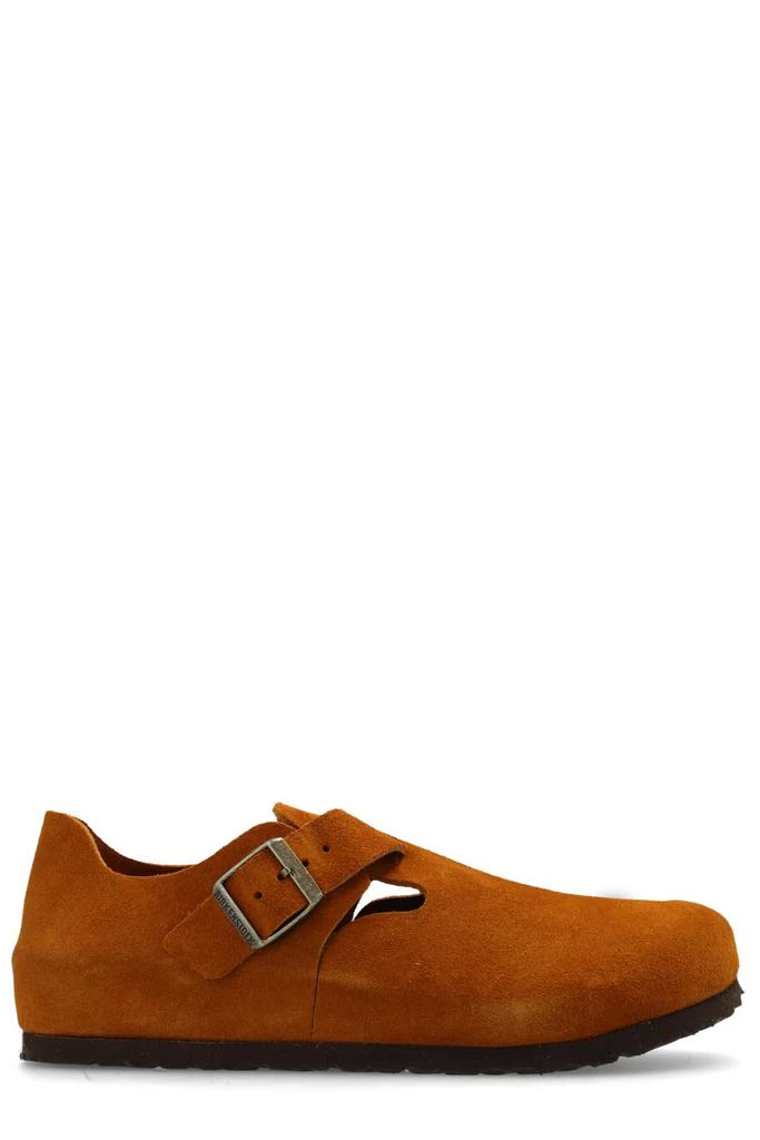 Birkenstock Birkenstock London Logo-Debossed Sandals 1