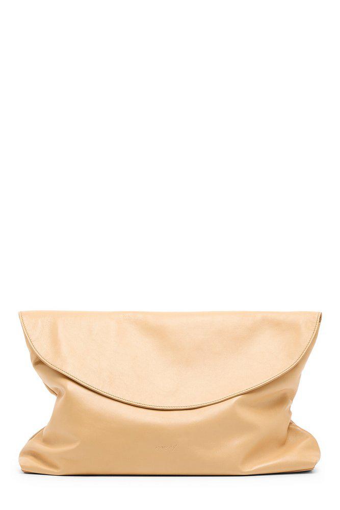 Marsèll Marsèll Drome Foldover Top Clutch Bag