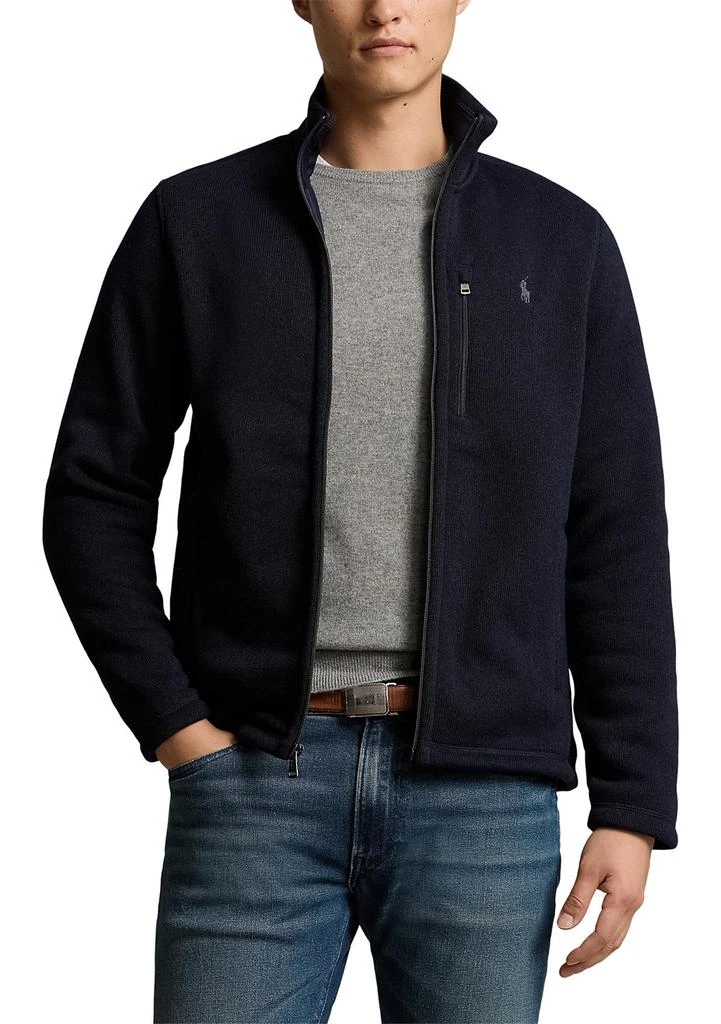 Ralph Lauren Fleece Jacket 1