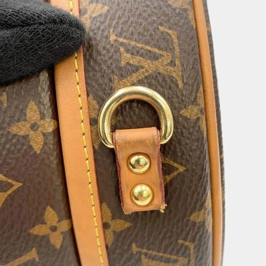 Louis Vuitton Louis Vuitton Handbag Monogram Petite Boite Chapeau Bag 12