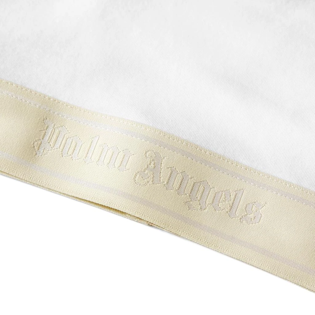 Palm Angels Palm Angels Logo Tape Bra 2