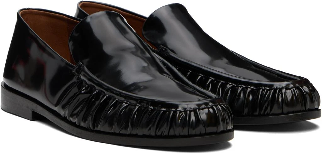 Marsèll Black Mocassino Loafers 4