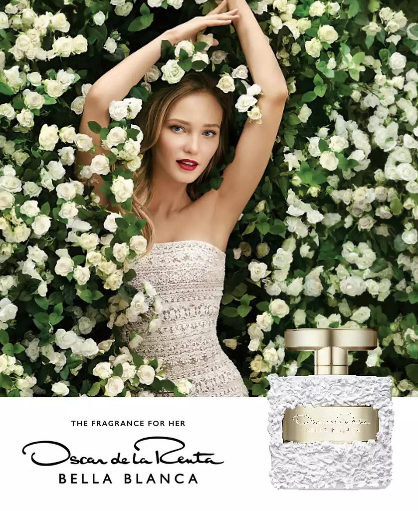 Oscar de la Renta 3-Pc. Bella Blanca Eau de Parfum Gift Set