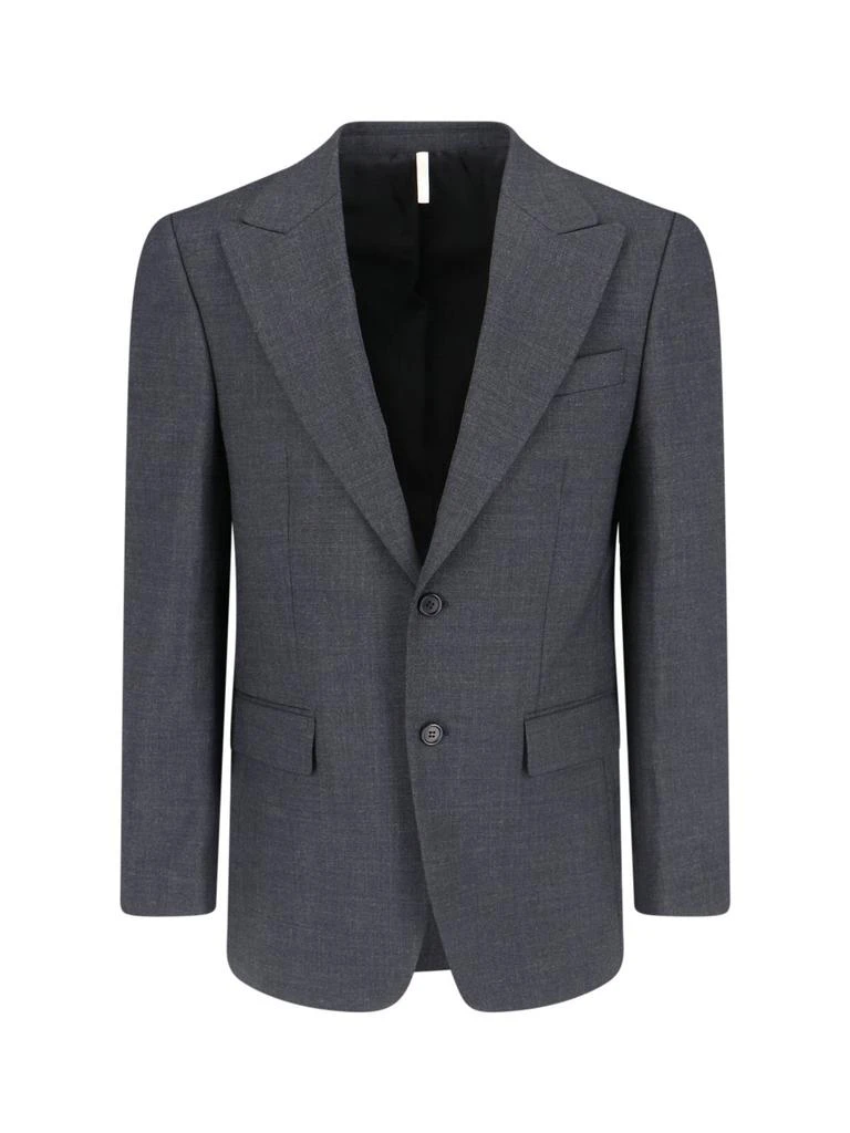 Sunflower Sunflower SB Single-Breasted Blazer 1