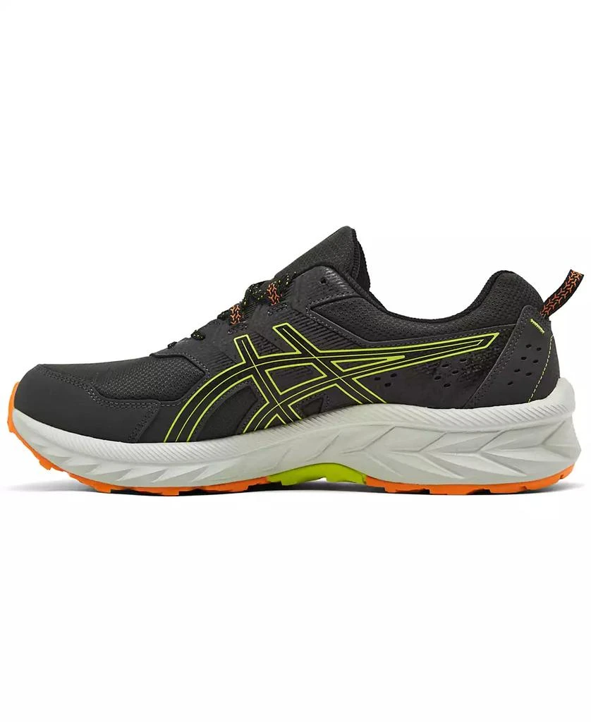 Asics Men's Venture 9 Wide-Width Trail Running Sneakers from Finish Line 5