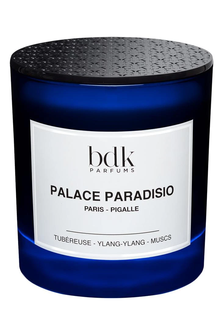 BDK Parfums Palace Paradisio Candle 250g 1