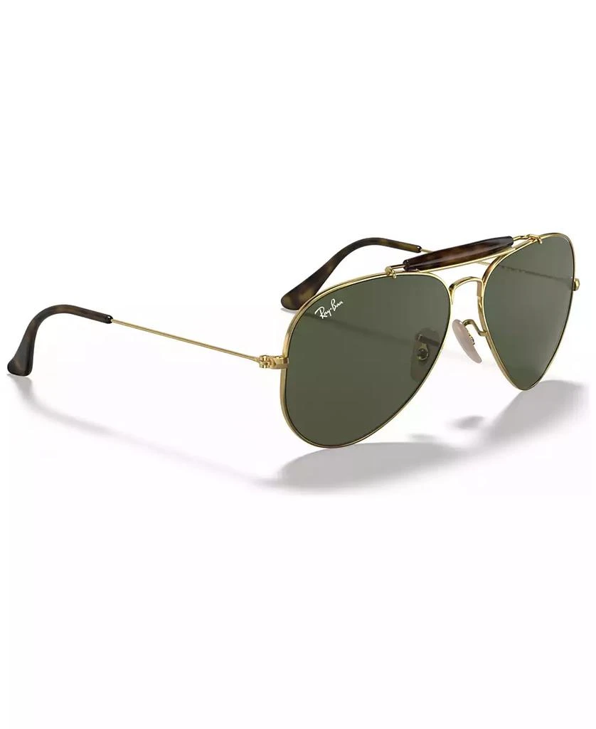 Ray-Ban Sunglasses, RB3029 OUTDOORSMAN II 3