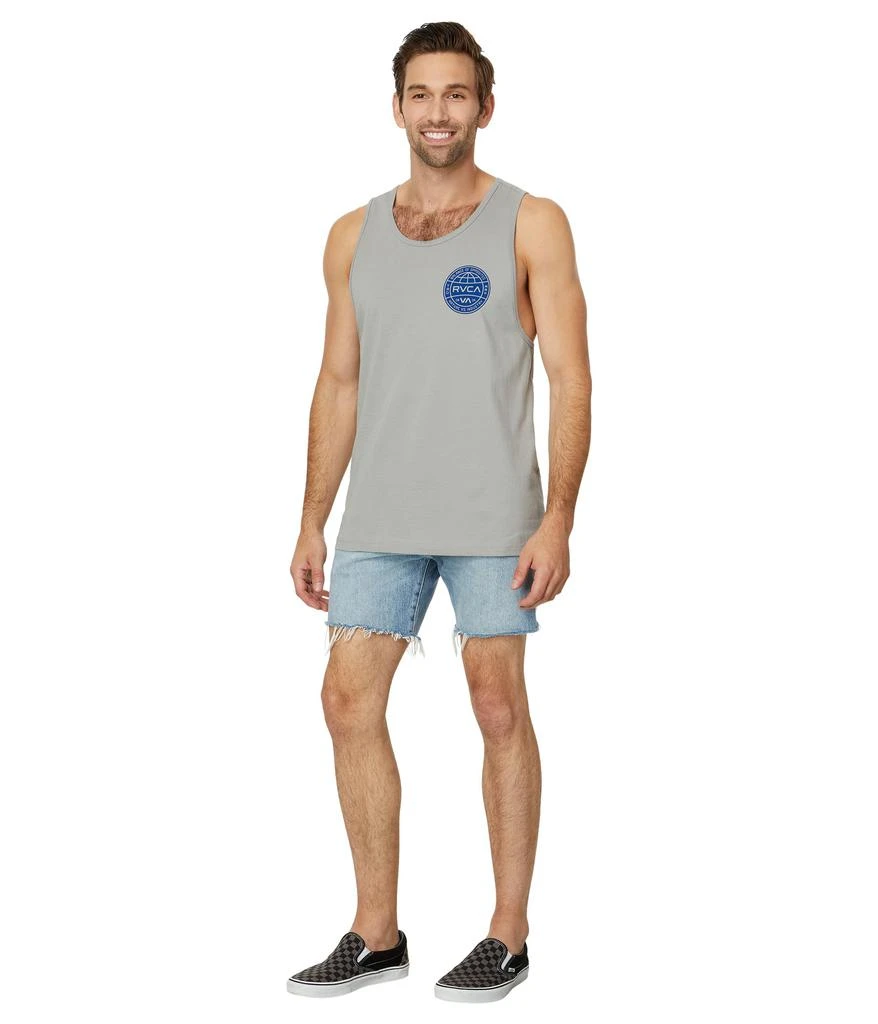 RVCA Sealed Tank 4