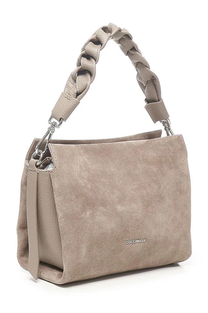 Coccinelle Coccinelle Boheme Bimaterial Small Tote Bag 3