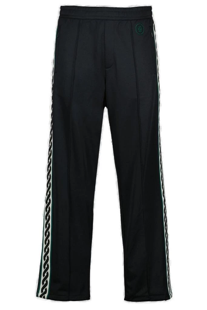 Drôle de Monsieur Drôle de Monsieur Elasticated Waistband Trousers 1
