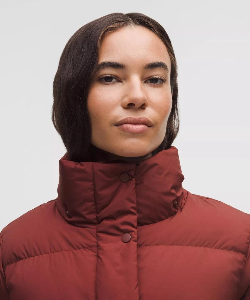 Lululemon Women's Wunder Puff 600-Down-Fill Jacket 55
