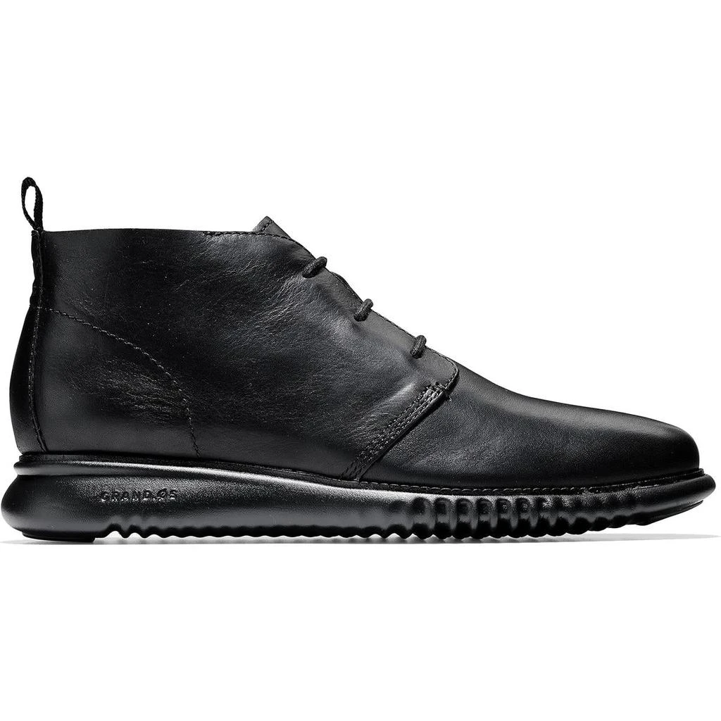 Cole Haan 2 Zerogrand Mens Leather Lace Up Chukka Boots 1
