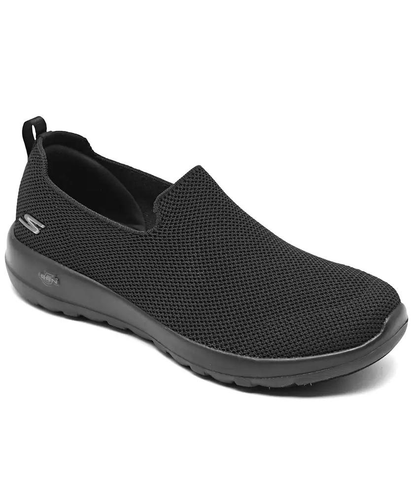 SKECHERS Women's GO Walk 5 - Joy - Sensational Day Slip-On Wide Width Walking Sneakers from Finish Line