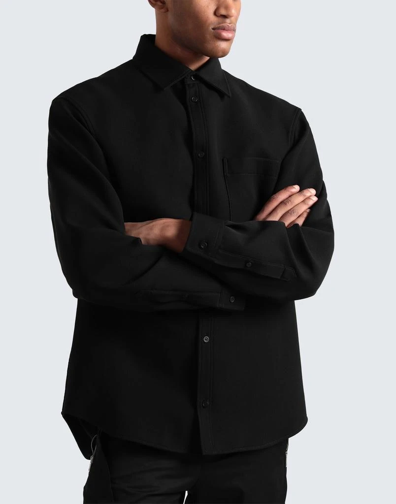 Balenciaga Solid color shirt 2