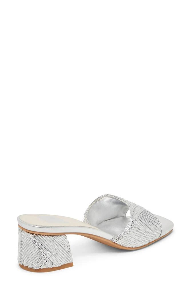 Dolce Vita Briton Deco Block Heel Sandal 9