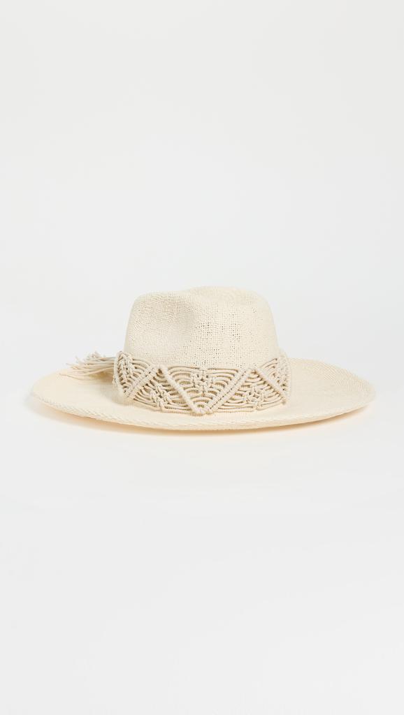Brixton Matteo Straw Hat