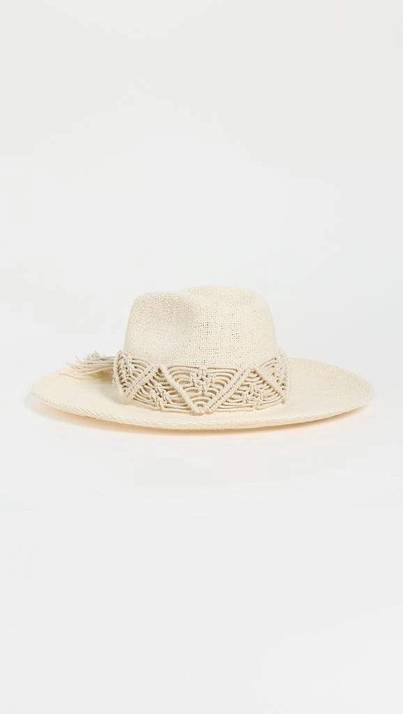 Brixton Matteo Straw Hat 1