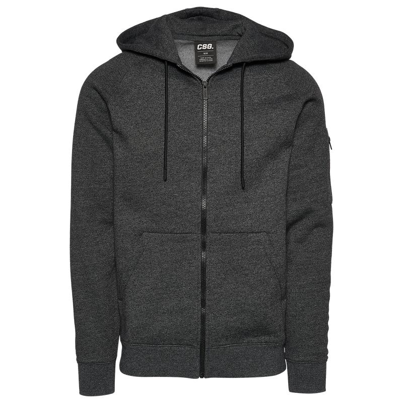 CSG CSG Troupe Full-Zip Hoodie - Men's
