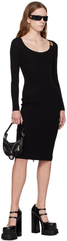 Shop Black Medusa '95 Midi Dress on Sale at BeyondStyle  Get 80% Off Black  Medusa '95 Midi Dress with Limited-Time Flash Deals, Exclusive Discounts,  and Special Offers. Enjoy Unbeatable Savings on