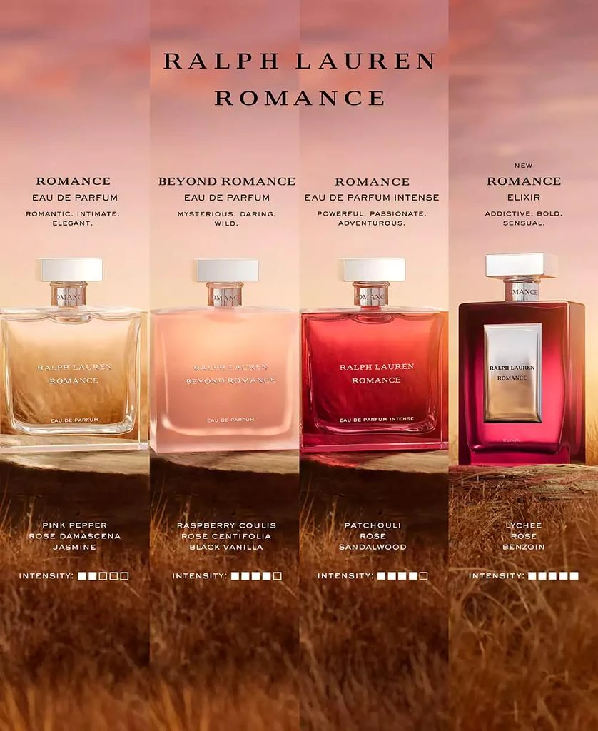 Ralph Lauren Romance Elixir Eau de Parfum, 0.34 oz. 5