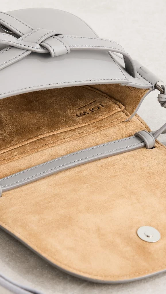 Shopbop Archive Loewe Dual Shoulder Bag Calfskin Leather 5