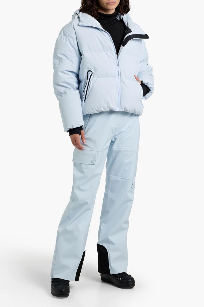 Cordova Meribel quilted down ski jacket