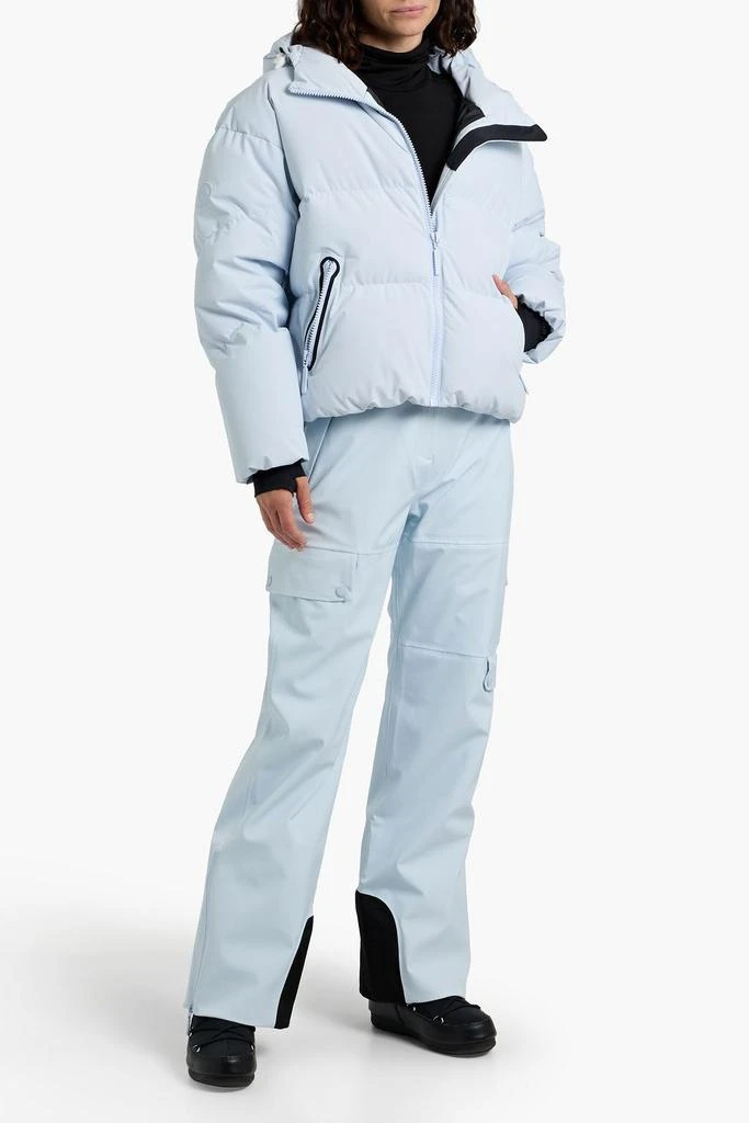 Cordova Meribel quilted down ski jacket 2