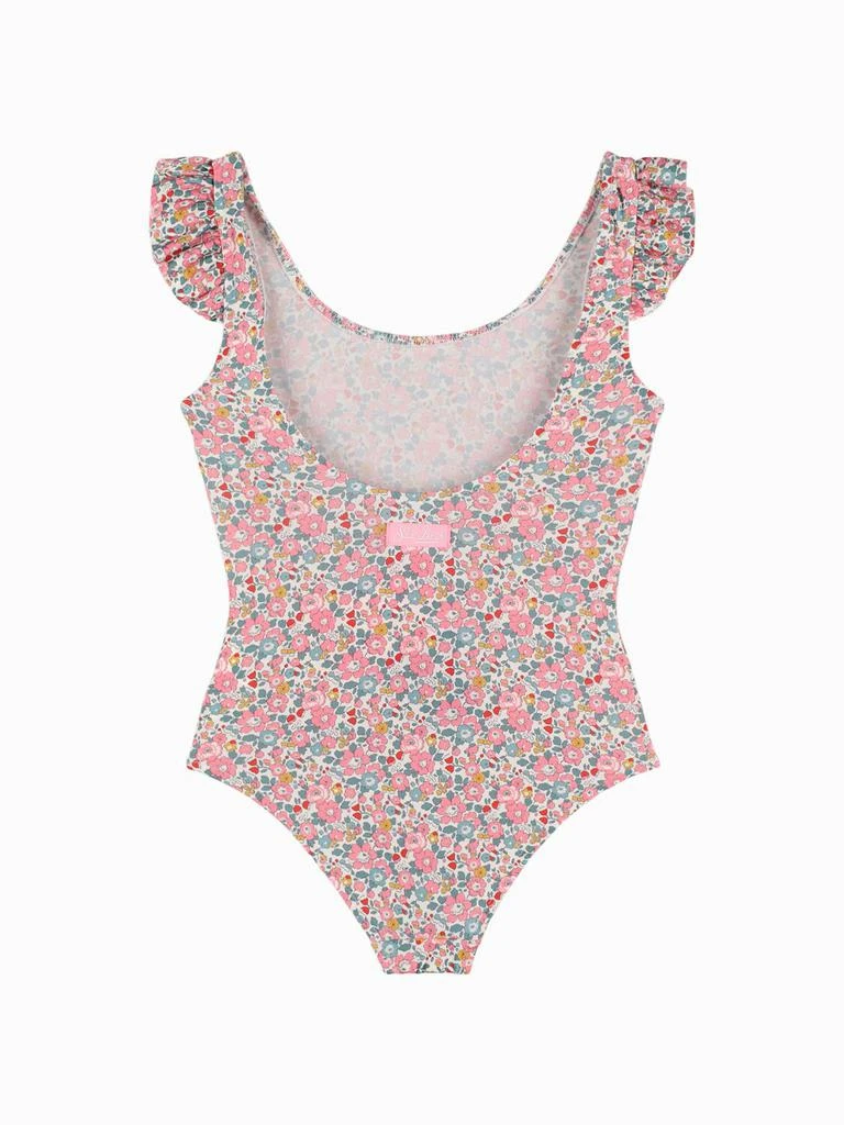Mc2 Saint Barth Liberty Print One Piece Swimsuit 2