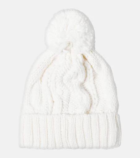 Toni Sailer Casandra wool-blend beanie 4