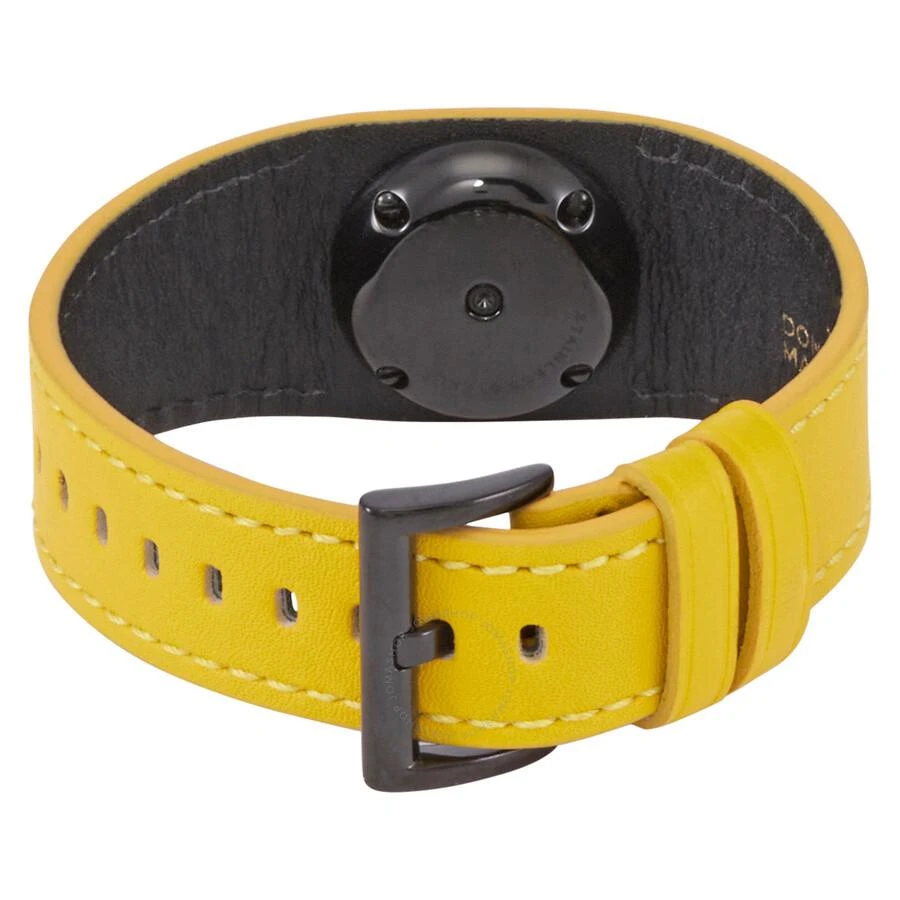 Marc Jacobs The Donut Quartz Black Dial Ladies Watch MJ0120184723 3