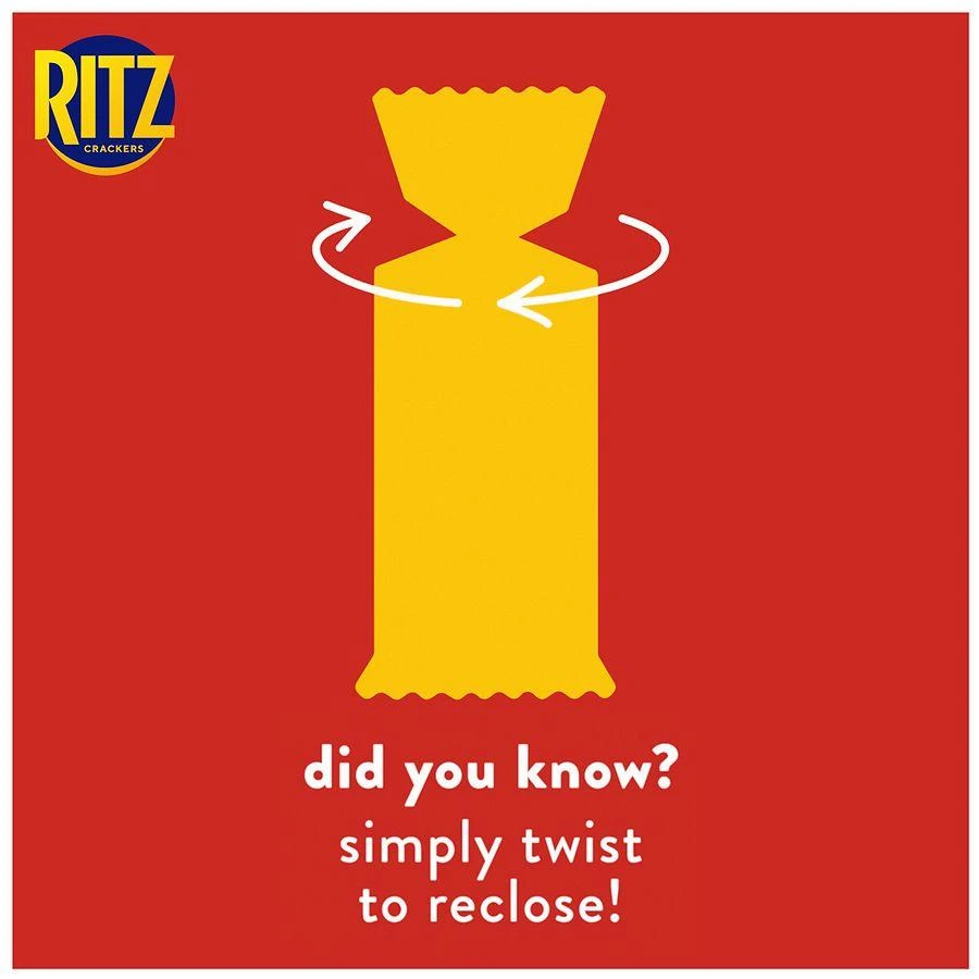 Ritz Crackers Original 9