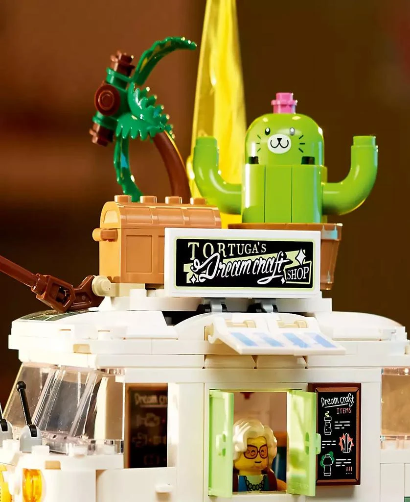 LEGO DREAMZzz 71456 Mrs. Castillo's Turtle Van Toy Building Set 5
