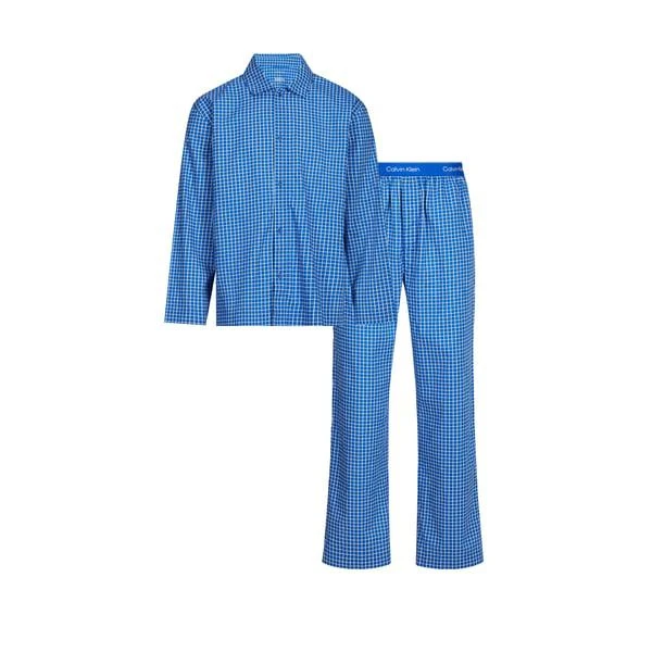Calvin Klein Long cotton pajama set