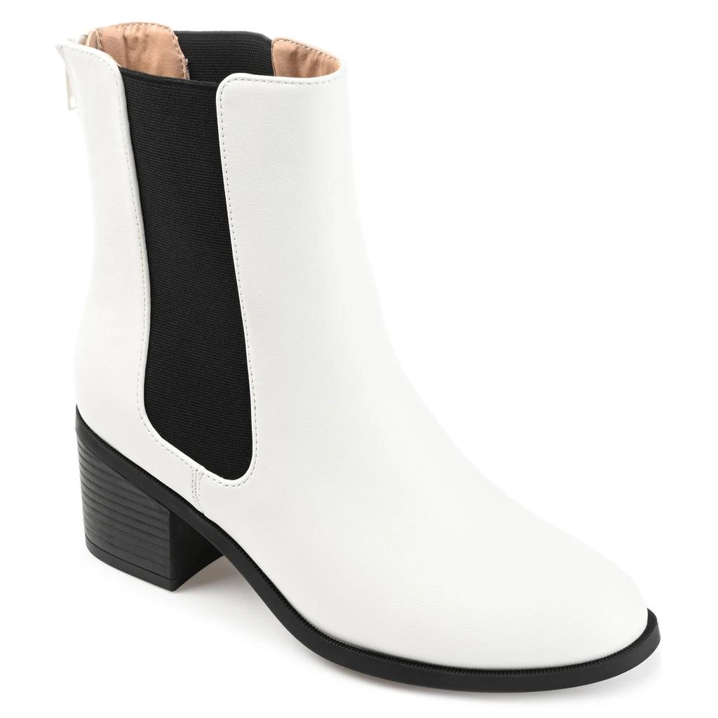 Journee Collection Collection Women's Tru Comfort Foam Tayshia Bootie 8