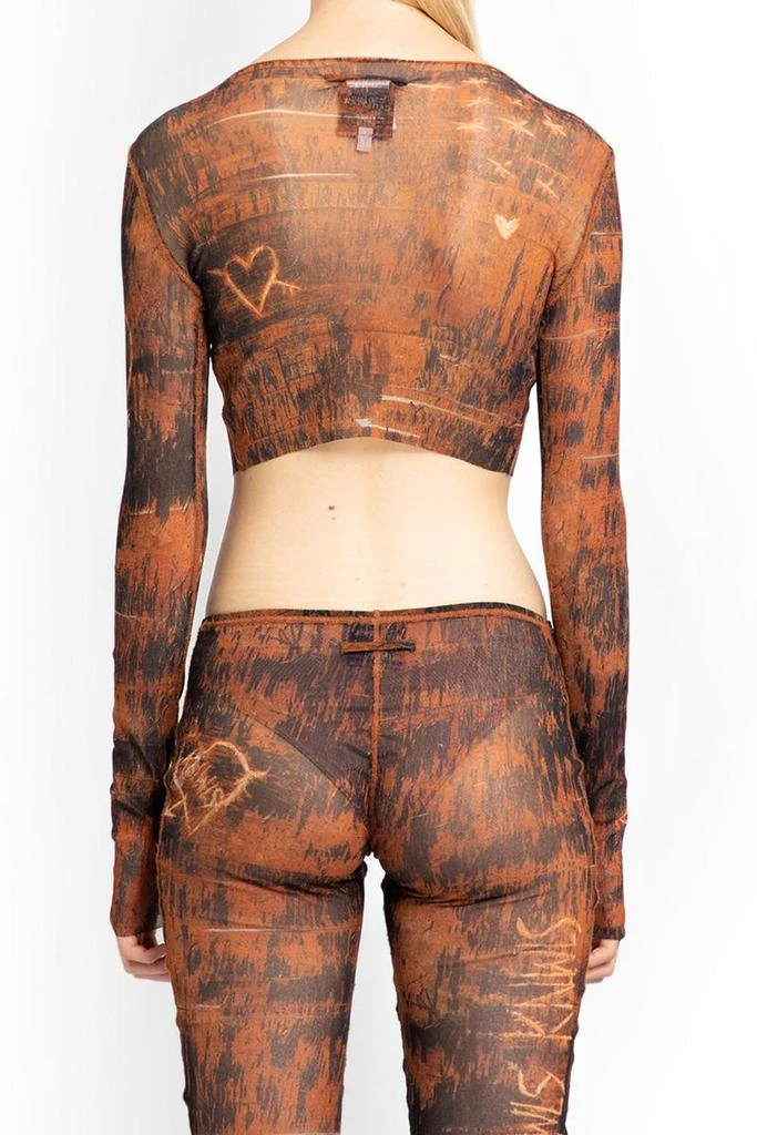 Jean Paul Gaultier Jean Paul Gaultier Crop Tops 2
