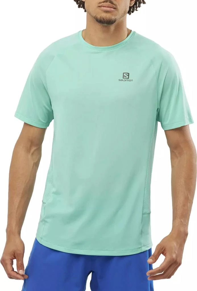 Salomon Salomon Men's Cross Rebel T-Shirt 1