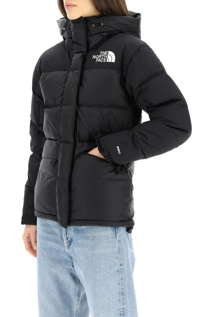 The North Face The North Face Himalayan Hooded Down Parka 4