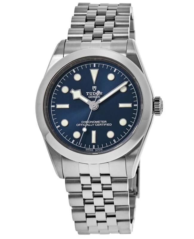 Tudor Tudor Black Bay 41 Automatic Blue Dial Steel Men's Watch M79680-0002 1