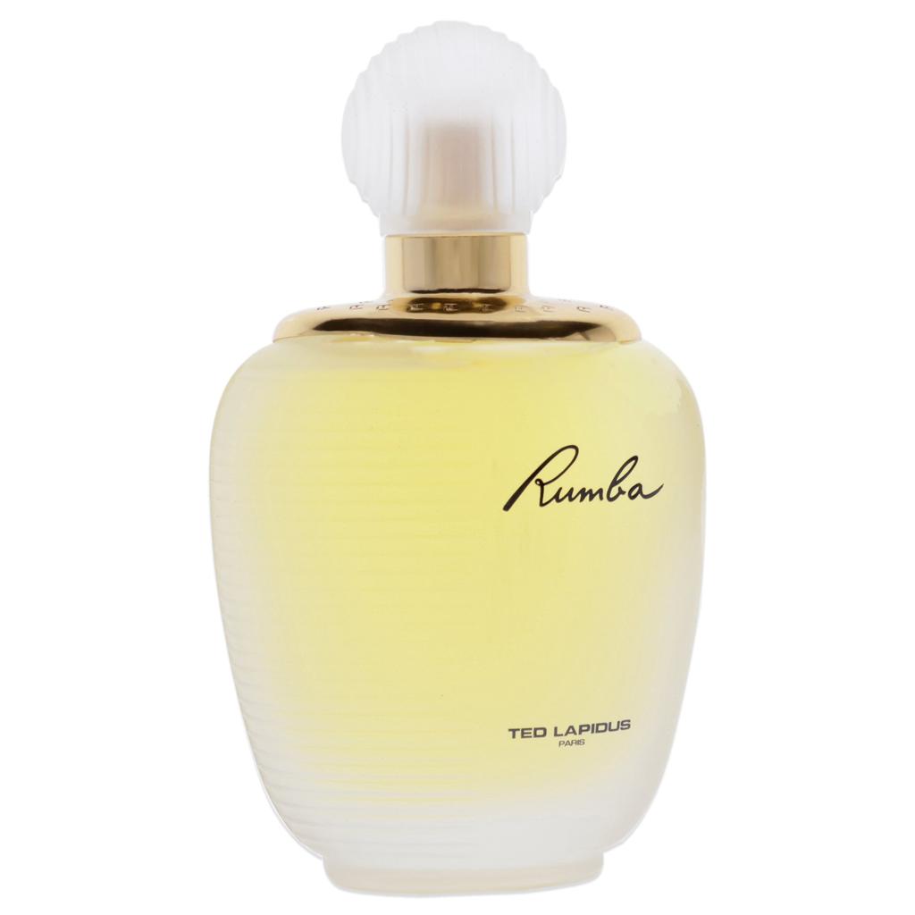 TED LAPIDUS Rumba by  for Women - 3.33 oz EDT Spray