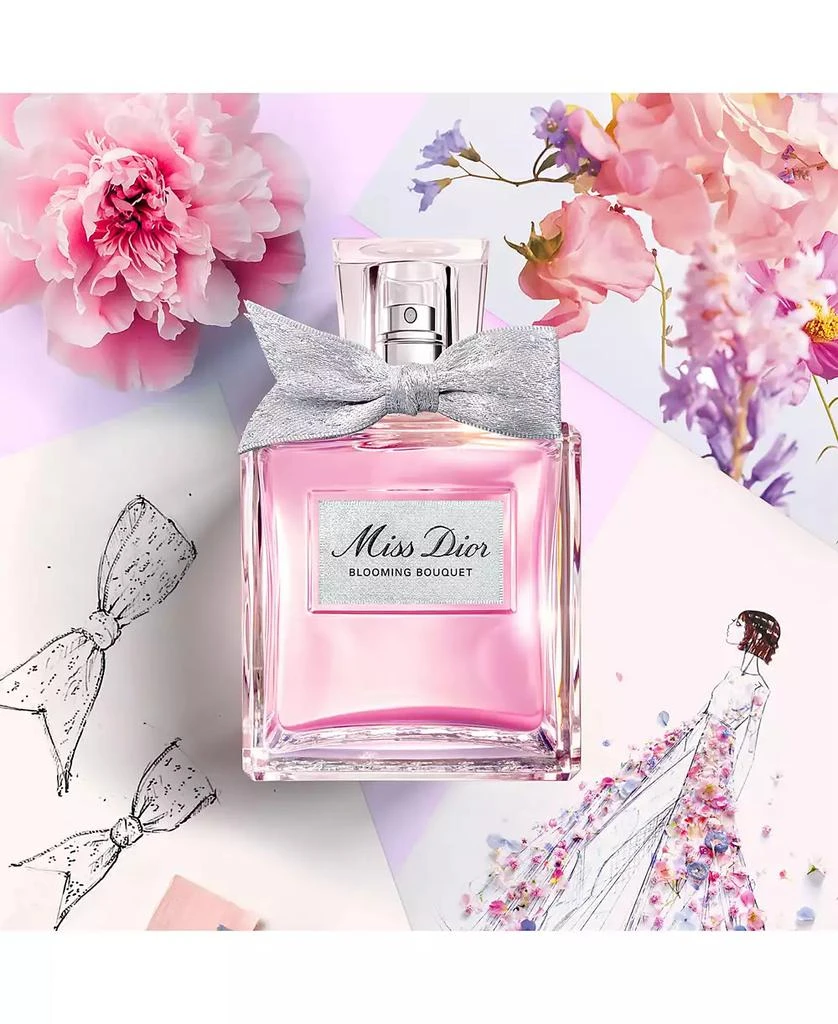 Dior Miss Dior Blooming Bouquet Eau de Toilette Spray, 5 oz. 5