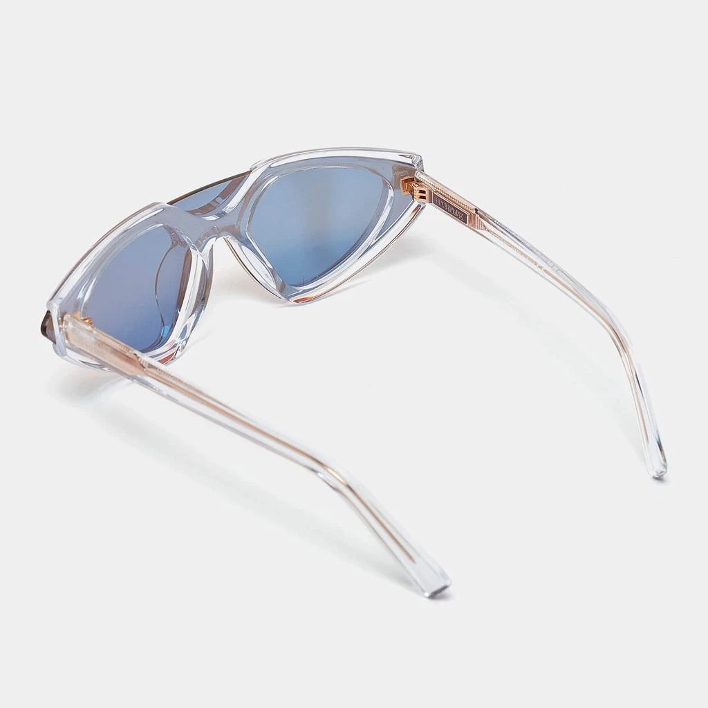 Max Mara Sportmax Bronze/Transparent Mirror SM0001 Shield  display picture 3