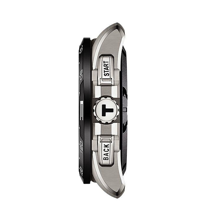 Tissot T-Touch Connect Solar Smart Watch, 47.5mm