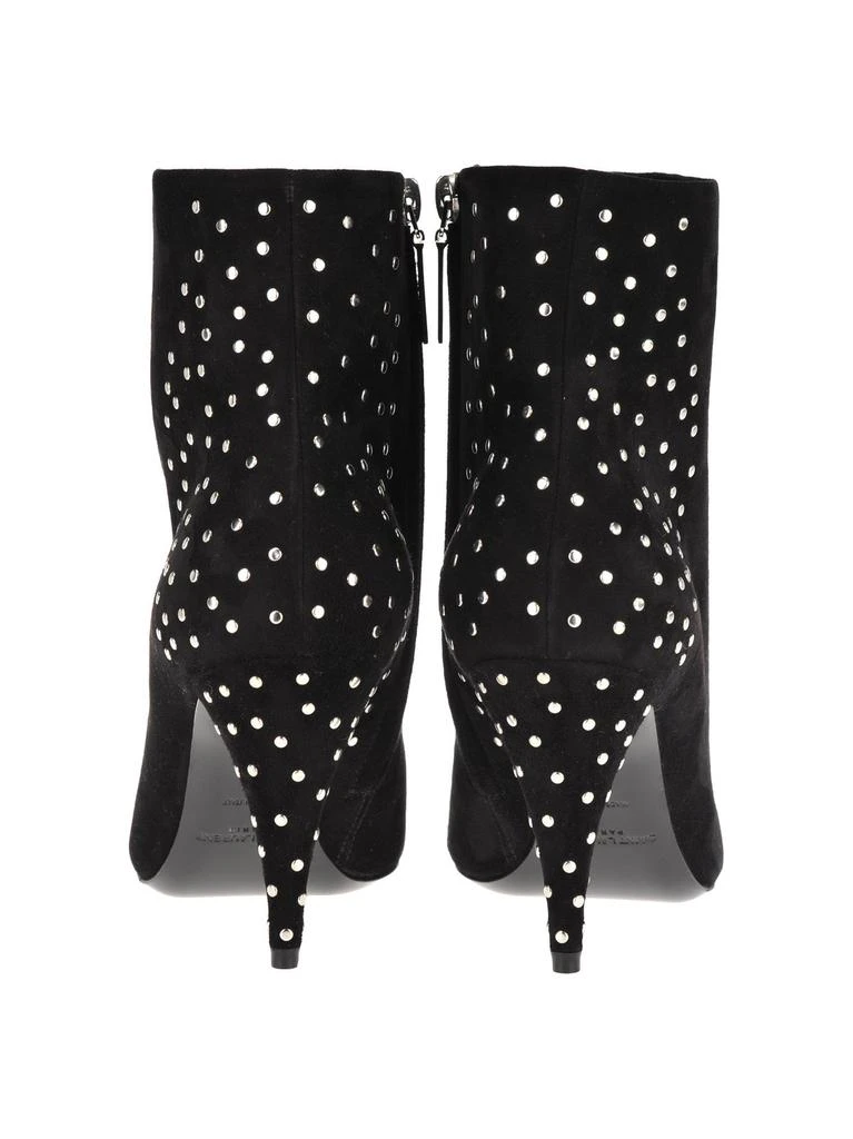 Yves Saint Laurent Saint Laurent Kiki Pointed Toe Boots 3