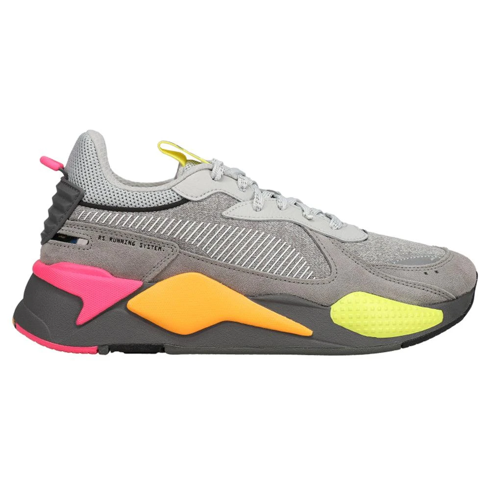 Puma Rs-X Highlighter Lace Up Sneakers 1