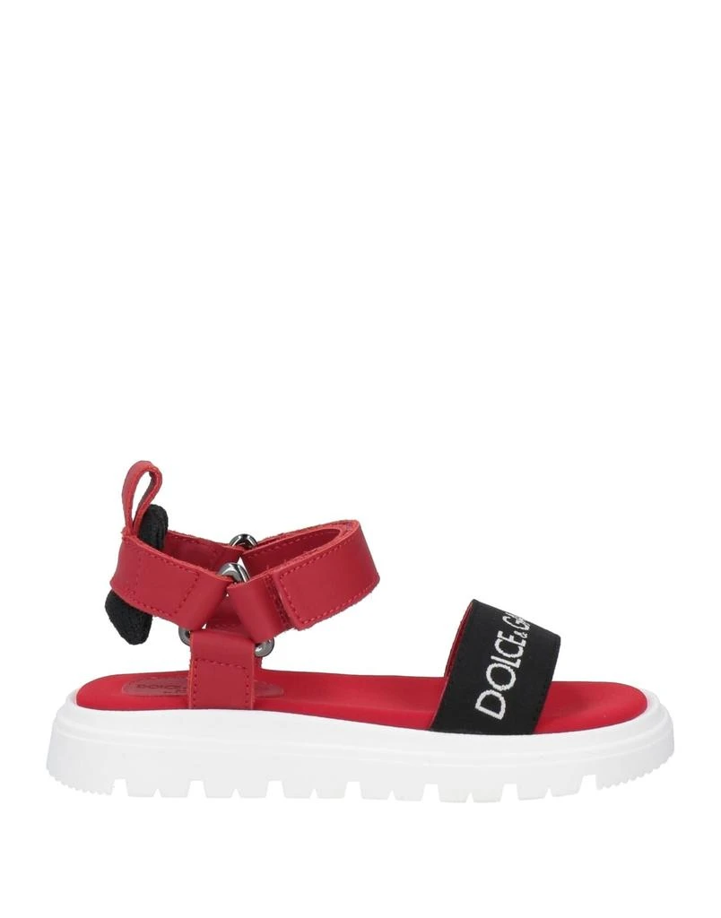 Dolce 
Gabbana Sandals