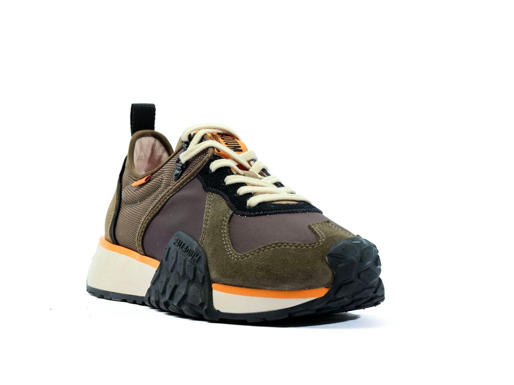 Palladium Unisex Troop Runner Sneakers – Inspiriert Von Military Trainers – Leicht & Stylisch